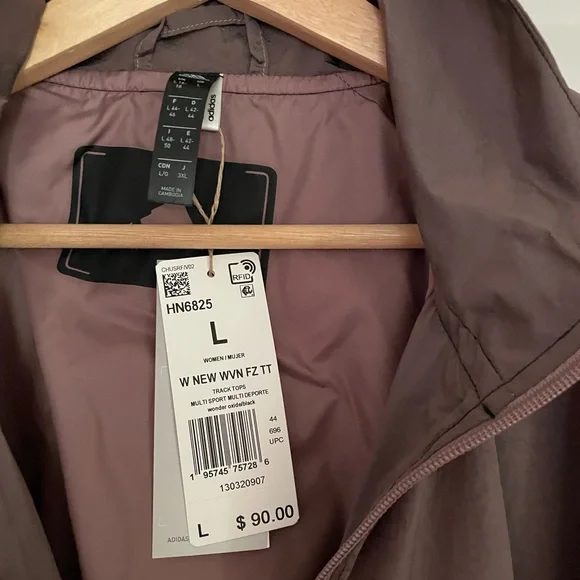 Adidas Windbreaker - Picture 4 of 6